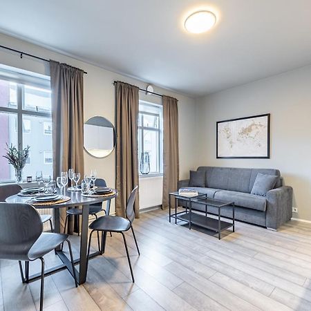 Downtown Reykjavik Luxury Apartments Exterior photo