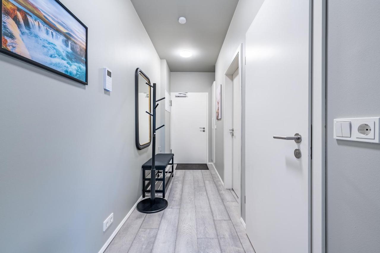 Downtown Reykjavik Luxury Apartments Exterior photo