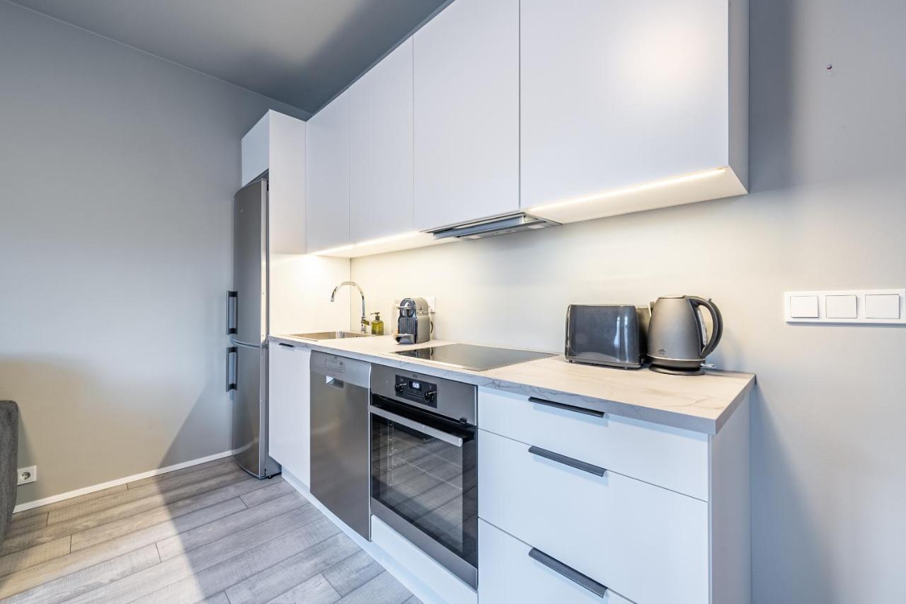 Downtown Reykjavik Luxury Apartments Exterior photo