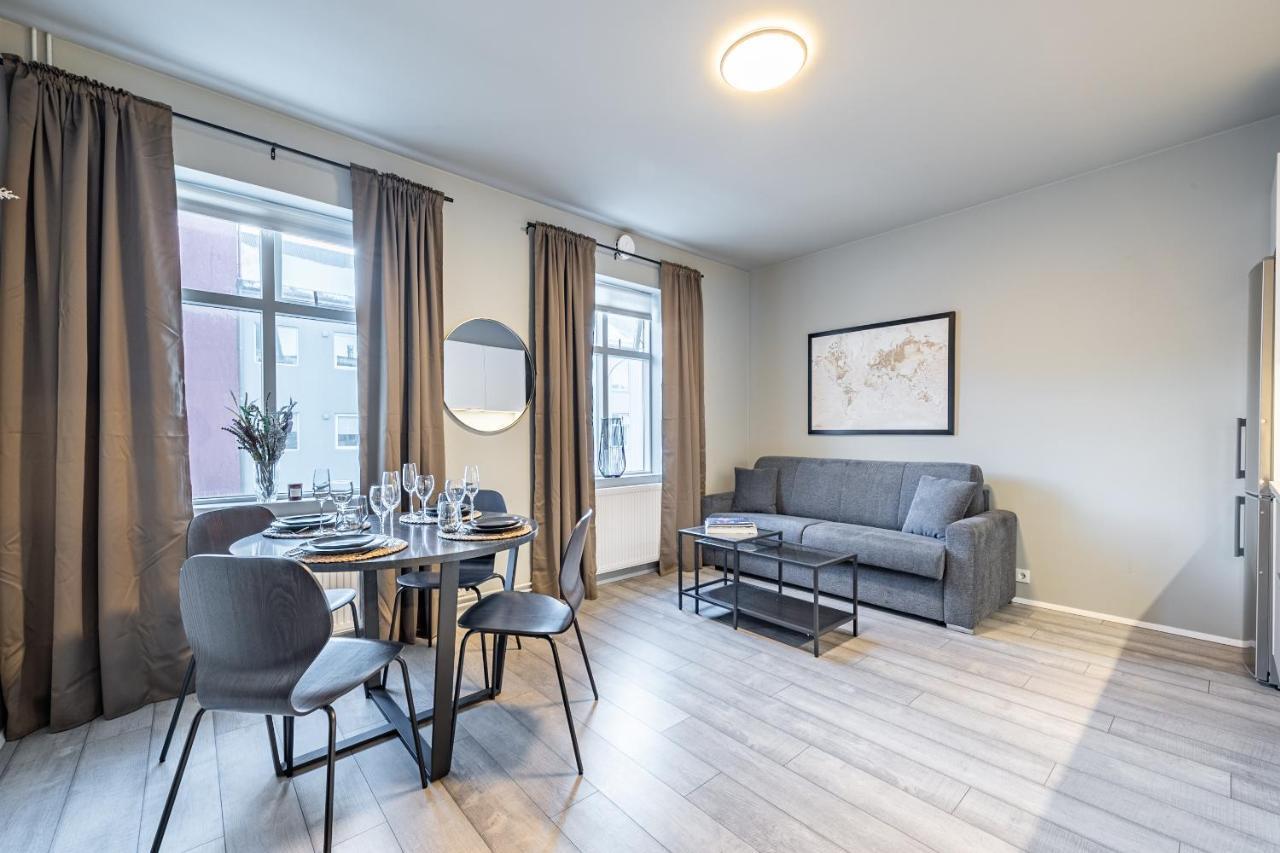 Downtown Reykjavik Luxury Apartments Exterior photo