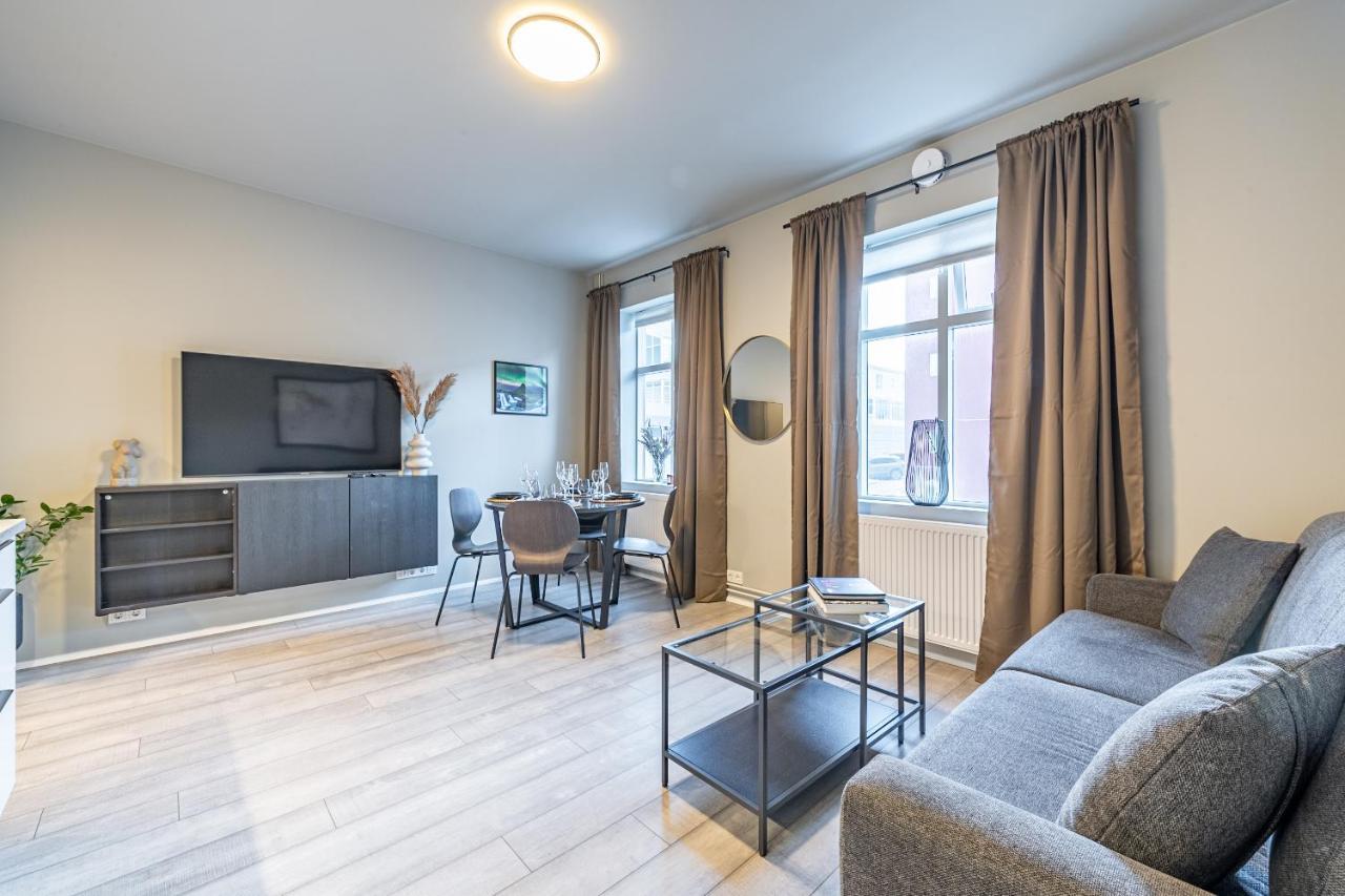 Downtown Reykjavik Luxury Apartments Exterior photo