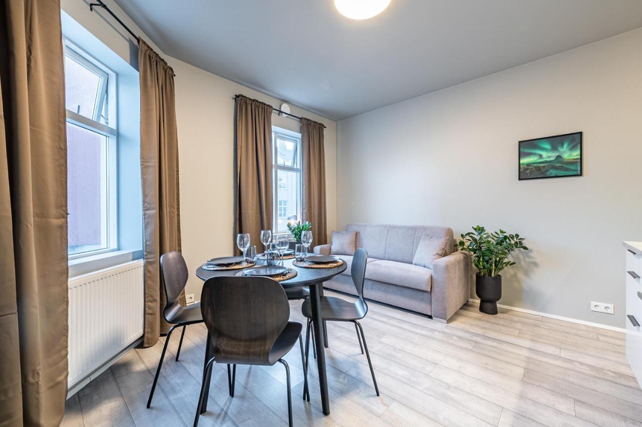 Downtown Reykjavik Luxury Apartments Exterior photo