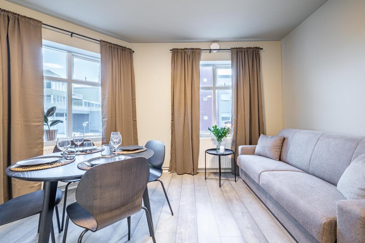 Downtown Reykjavik Luxury Apartments Exterior photo