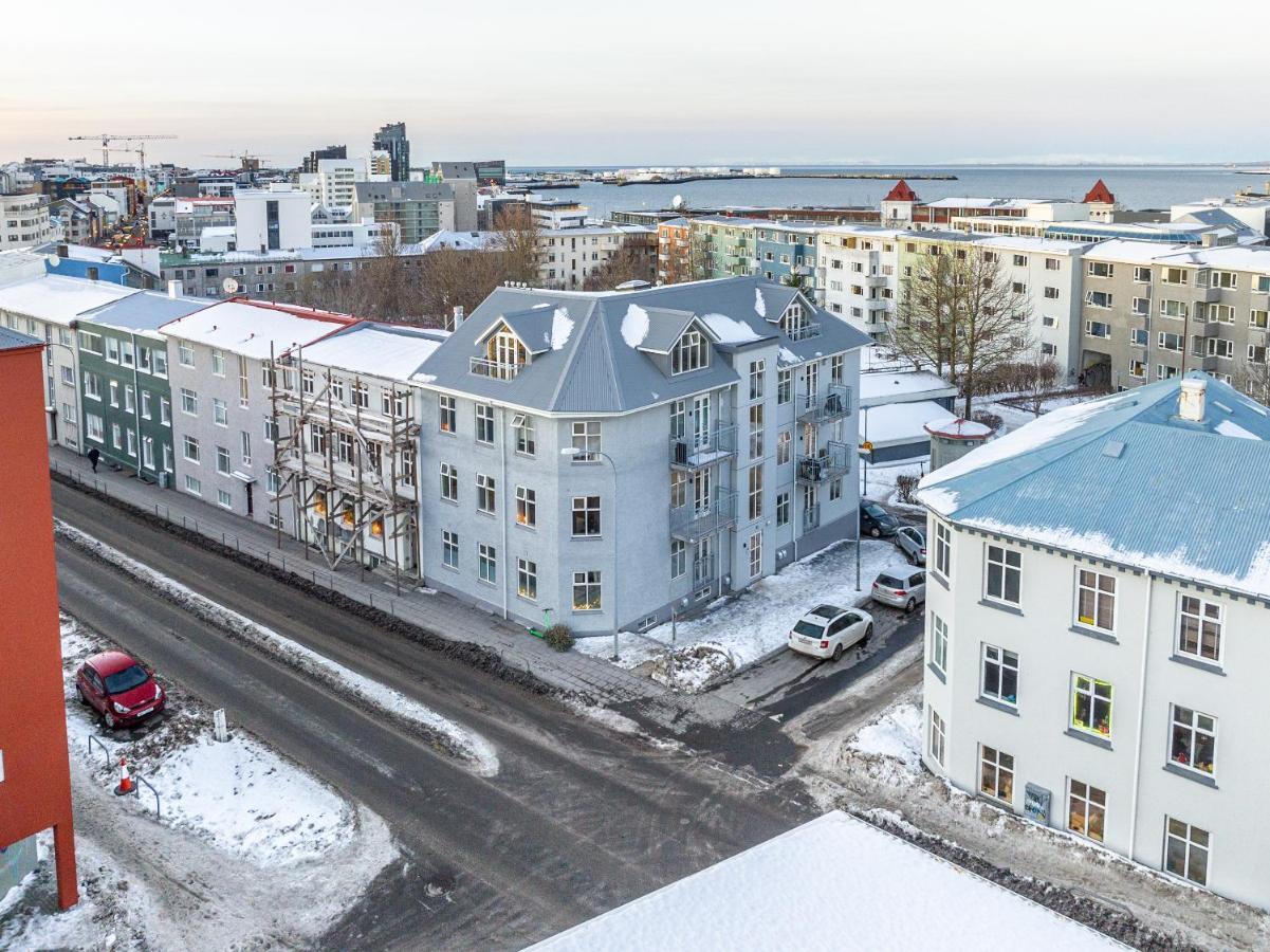 Downtown Reykjavik Luxury Apartments Exterior photo