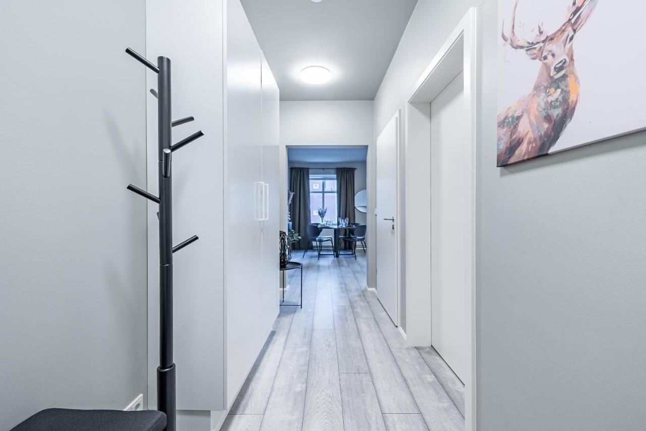 Downtown Reykjavik Luxury Apartments Exterior photo