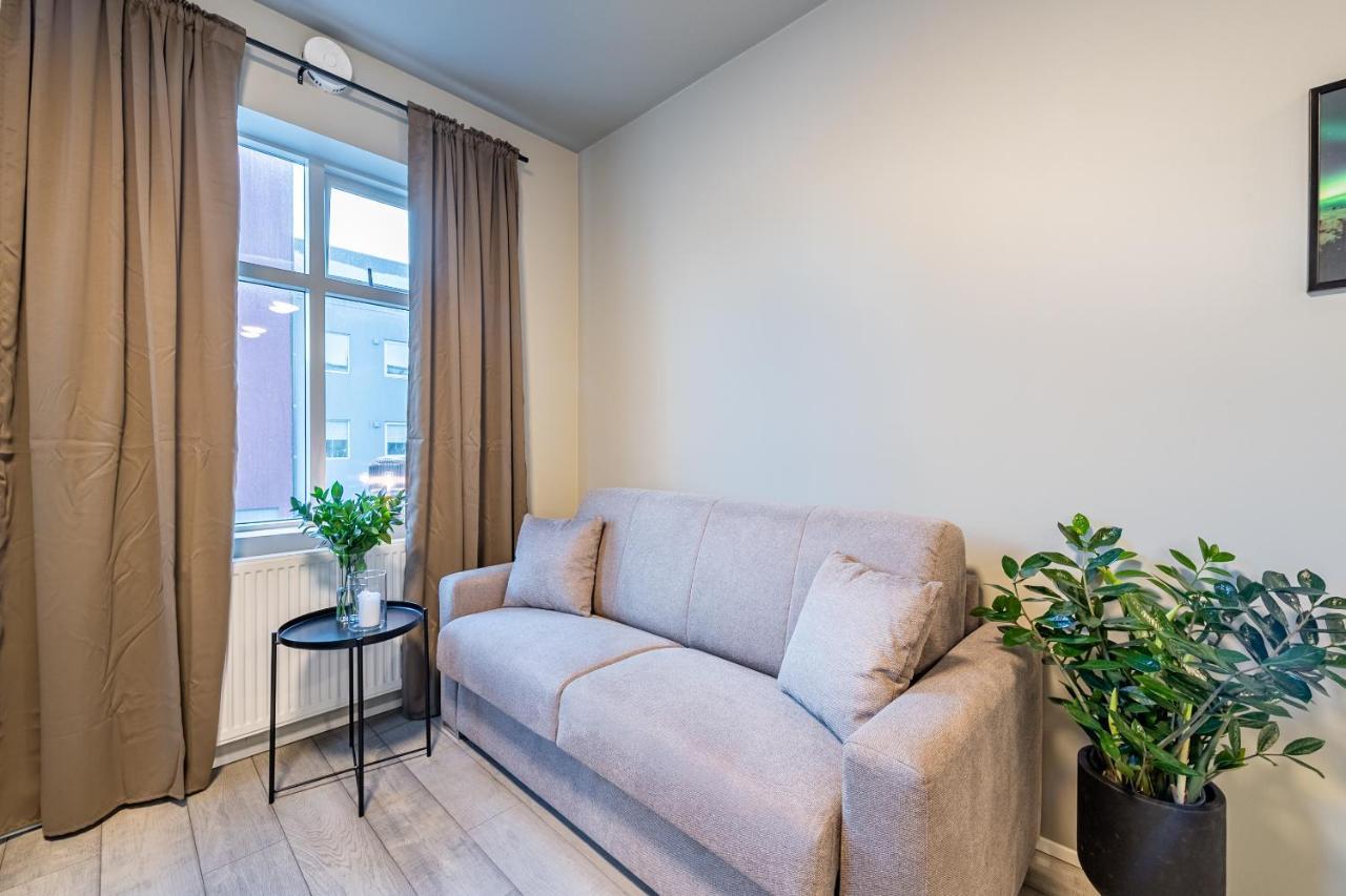 Downtown Reykjavik Luxury Apartments Exterior photo