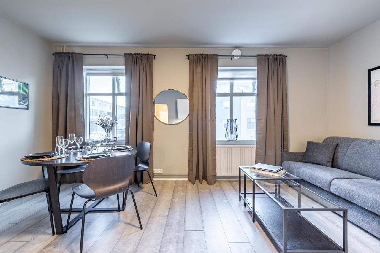 Downtown Reykjavik Luxury Apartments Exterior photo