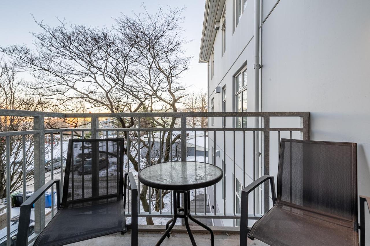 Downtown Reykjavik Luxury Apartments Exterior photo