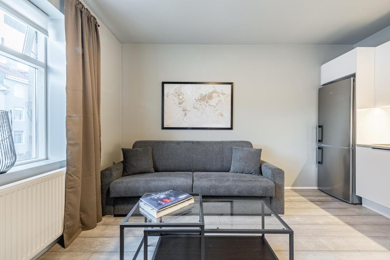 Downtown Reykjavik Luxury Apartments Exterior photo