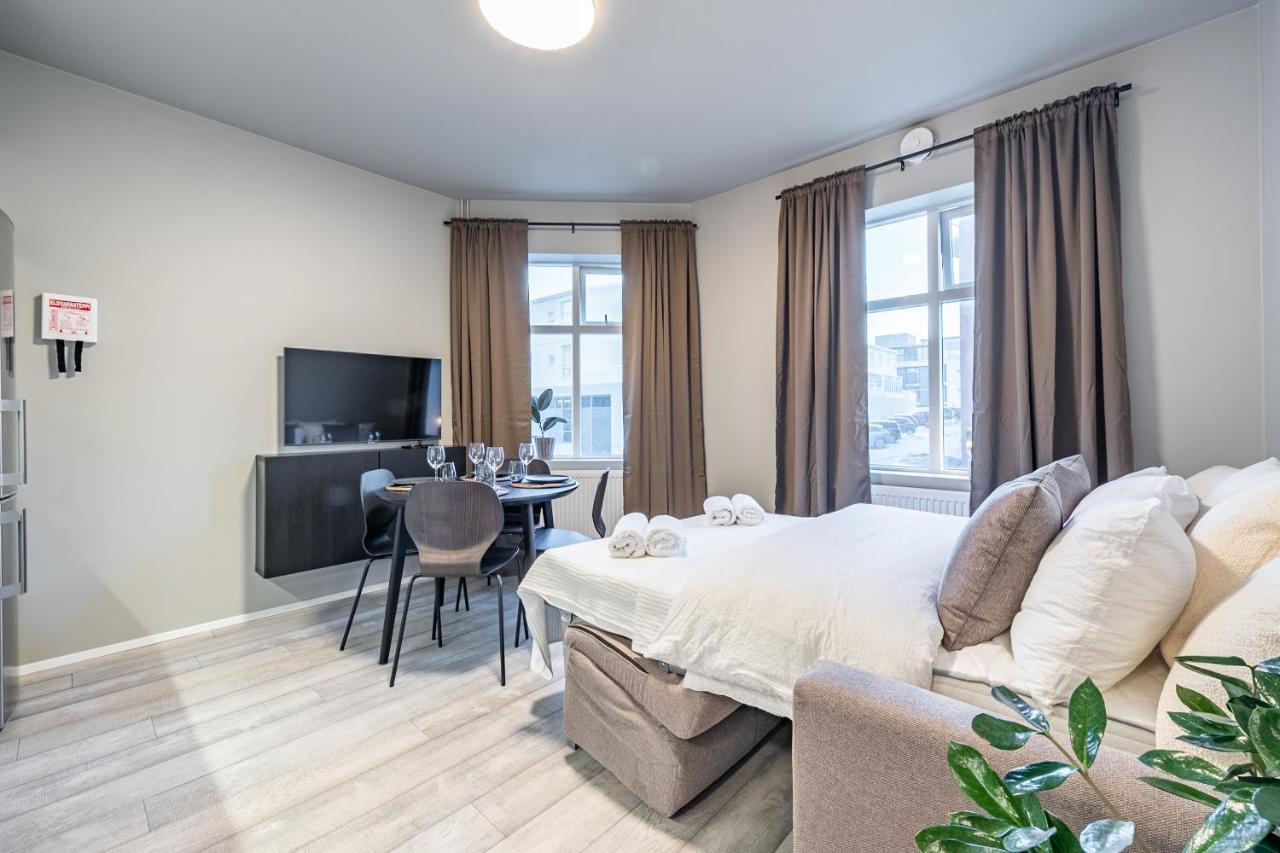 Downtown Reykjavik Luxury Apartments Exterior photo