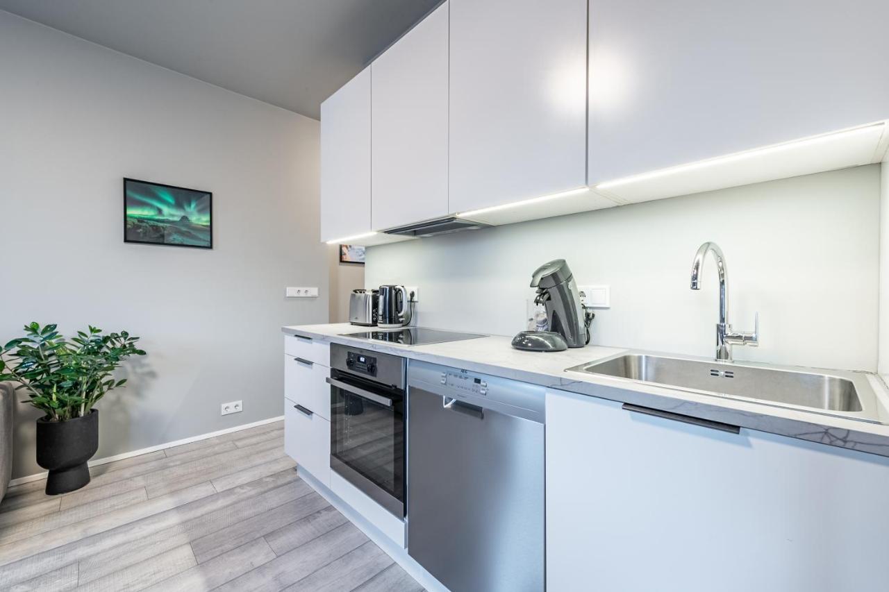 Downtown Reykjavik Luxury Apartments Exterior photo