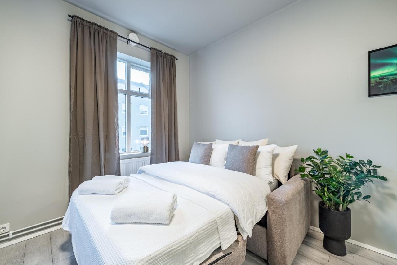 Downtown Reykjavik Luxury Apartments Exterior photo